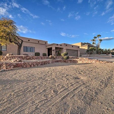 Lake Havasu Oasis With Lake View, 1 Mi To Beach! Lake Havasu City Zewnętrze zdjęcie